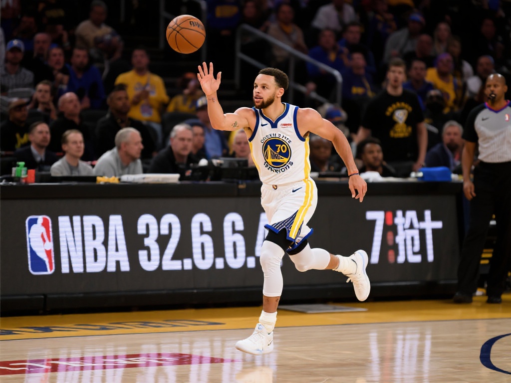 库里抢七逆天数据,生涯场均得分历史第四高 库里的抢七场均数据:历史第四高的成就