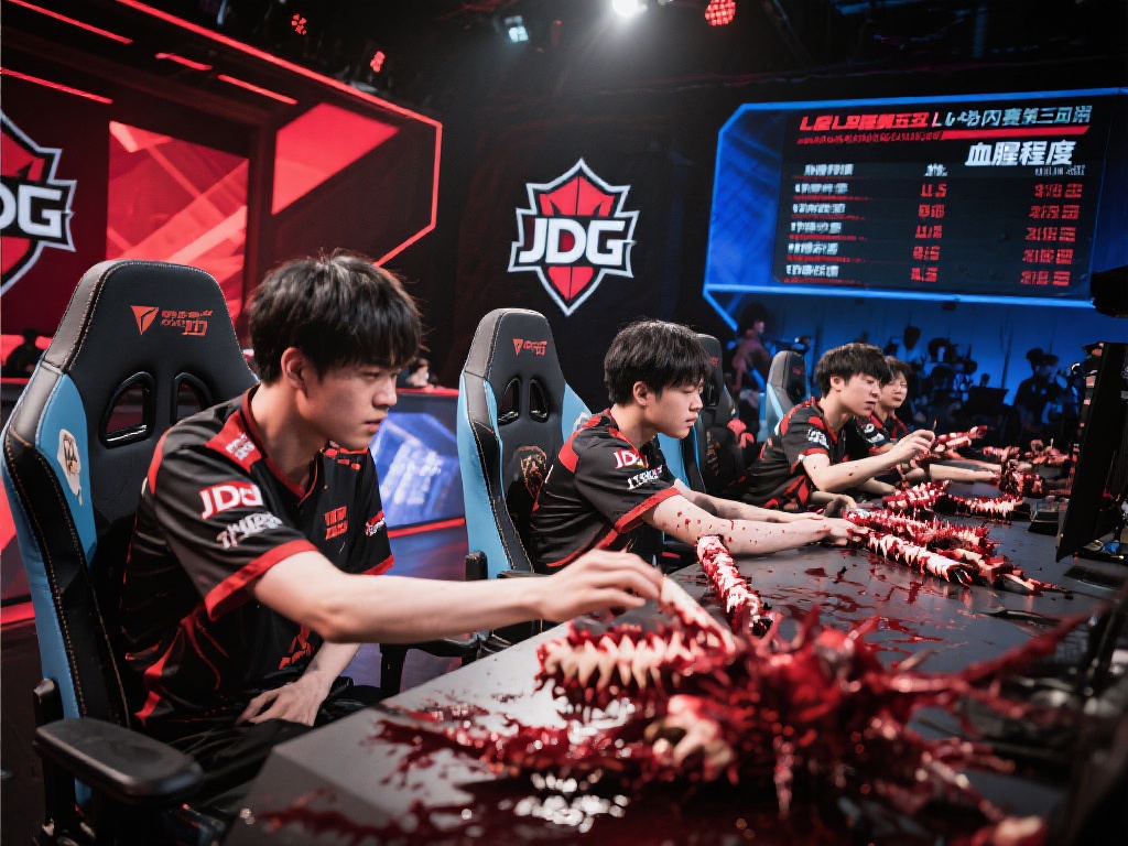 LPL组内赛第五周：JDG场均击杀登顶血腥榜首