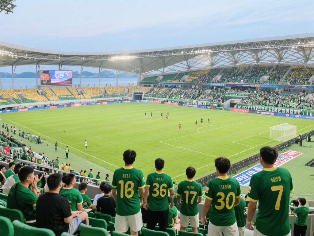 无论是对英博而言的主场荣耀，还是国安的挑