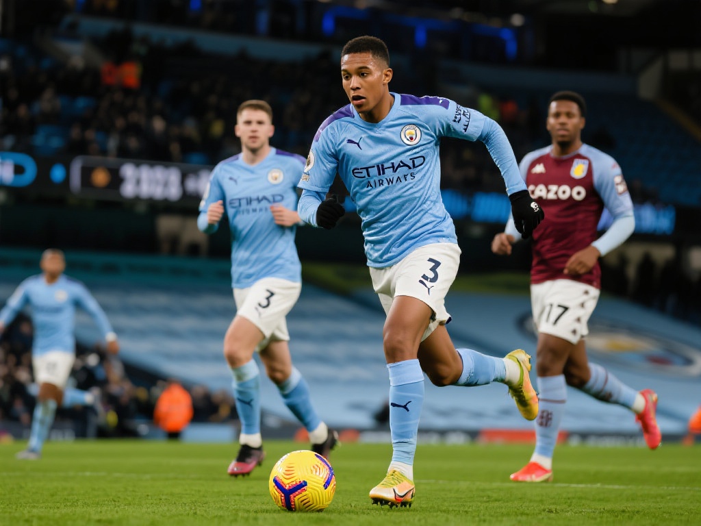 在英超联赛的激烈竞争中，每场比赛都可能对