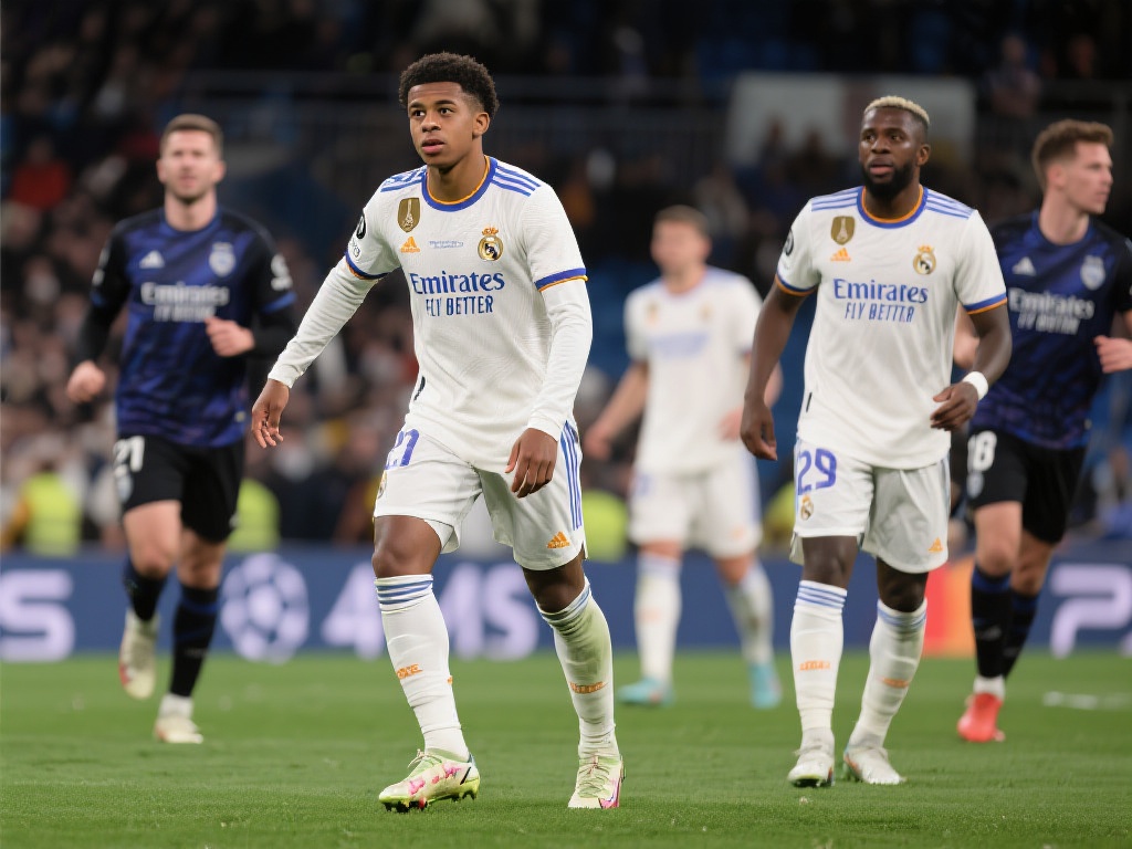 贝林厄姆停赛三场,皇马未来四战受影响 未来四场赛事里,皇马将与至少两支联赛劲旅